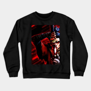 sekiro Crewneck Sweatshirt